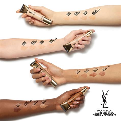 ysl touche eclat foundation all in one glow br30|YSL touch eclat.